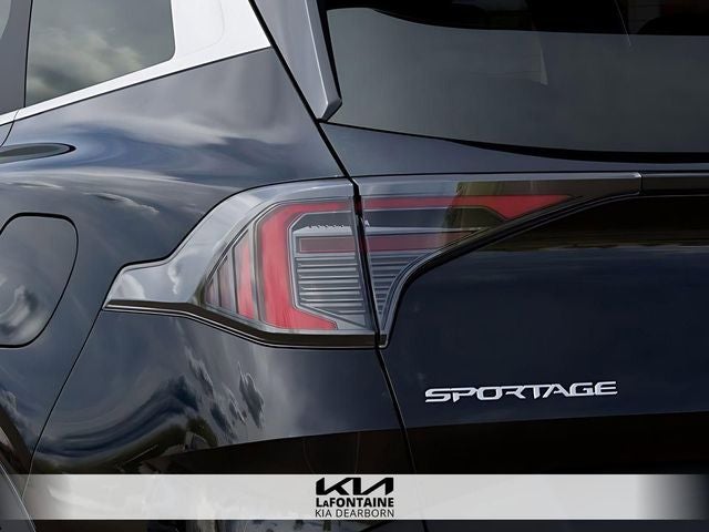 2026 Kia Sportage Hybrid LX