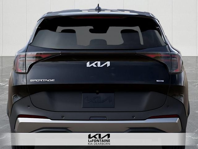2026 Kia Sportage Hybrid LX