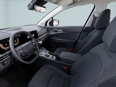 2026 Kia Sportage Hybrid LX