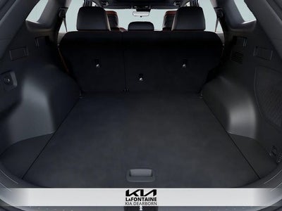 2026 Kia Sportage Hybrid LX