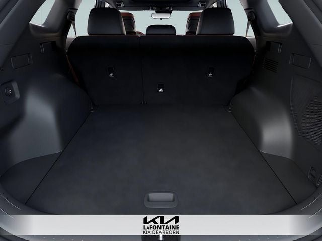 2026 Kia Sportage Hybrid LX