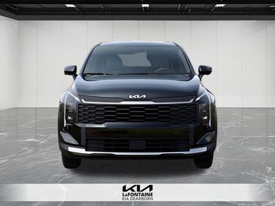 2026 Kia Sportage Hybrid LX
