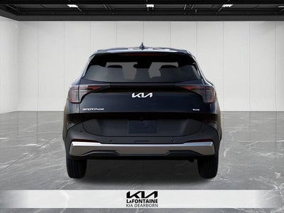 2026 Kia Sportage Hybrid LX