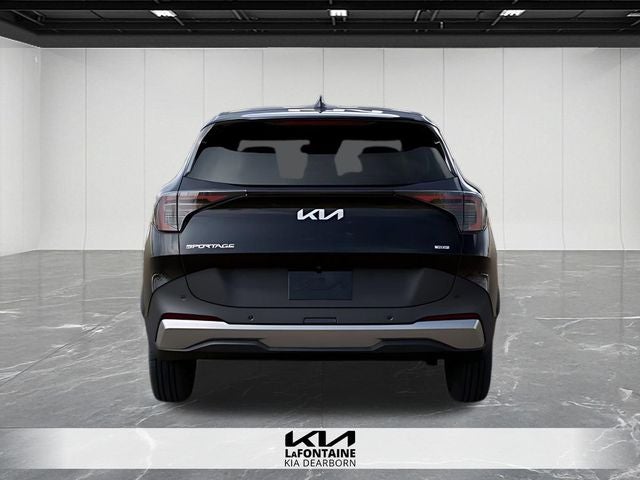 2026 Kia Sportage Hybrid LX