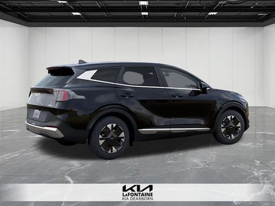 2026 Kia Sportage Hybrid LX