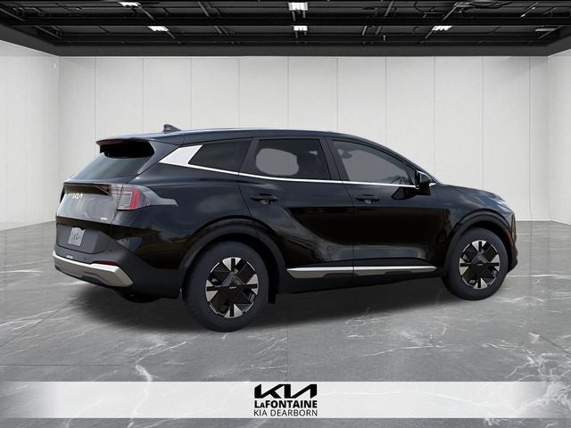 2026 Kia Sportage Hybrid LX
