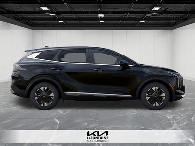 2026 Kia Sportage Hybrid LX