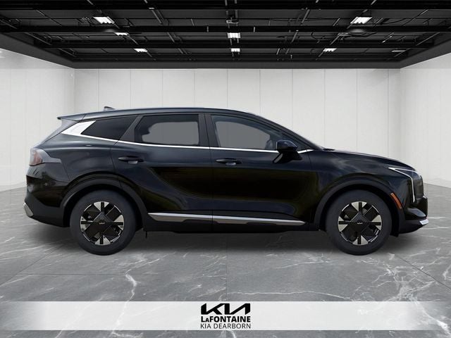 2026 Kia Sportage Hybrid LX