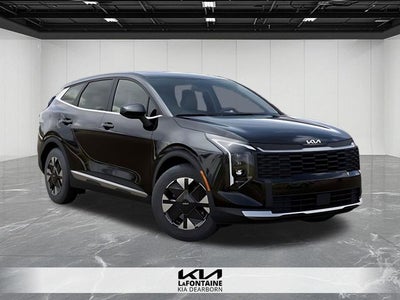 2026 Kia Sportage Hybrid LX