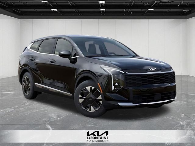 2026 Kia Sportage Hybrid LX
