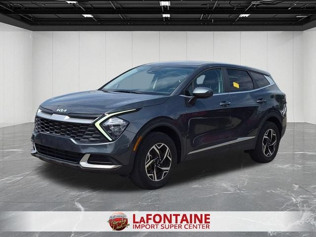 2023 Kia Sportage LX