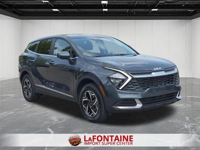 2023 Kia Sportage LX