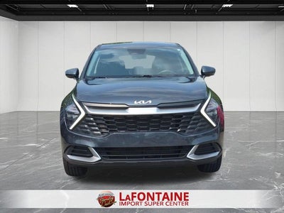2023 Kia Sportage LX