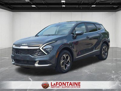 2023 Kia Sportage LX