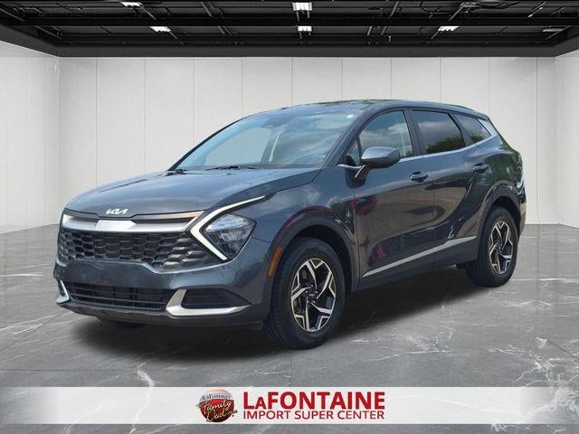 2023 Kia Sportage LX
