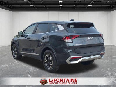 2023 Kia Sportage LX