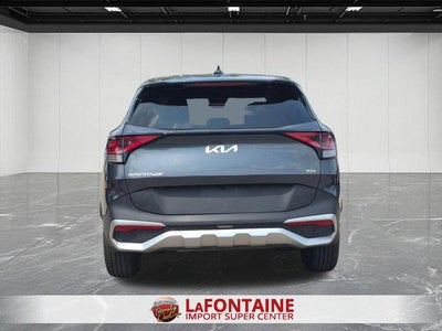 2023 Kia Sportage LX