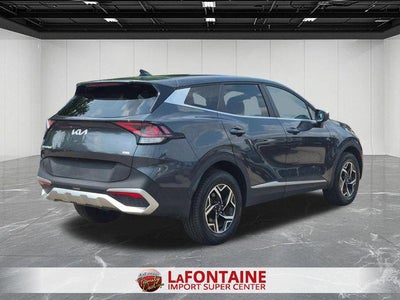 2023 Kia Sportage LX