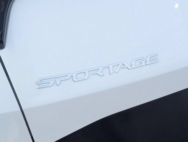 2025 Kia Sportage LX