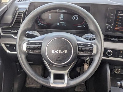 2025 Kia Sportage LX
