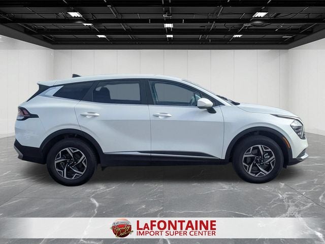 2025 Kia Sportage LX