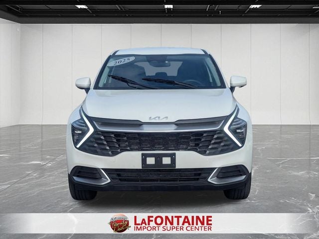 2025 Kia Sportage LX