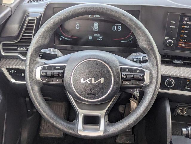 2025 Kia Sportage LX