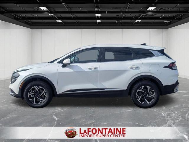 2025 Kia Sportage LX