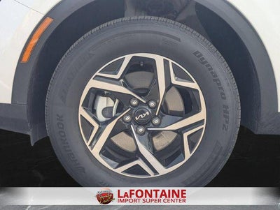 2025 Kia Sportage LX