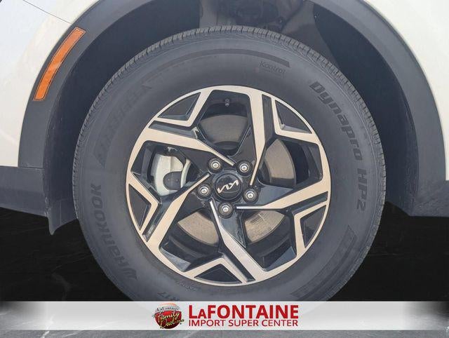 2025 Kia Sportage LX