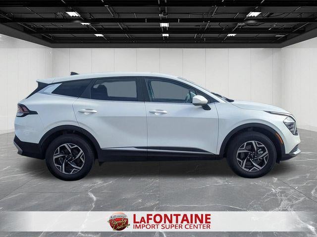2025 Kia Sportage LX
