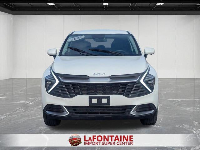 2025 Kia Sportage LX