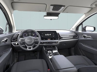 2025 Kia Sportage Hybrid LX