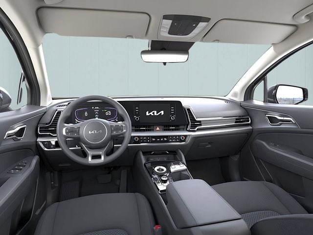 2025 Kia Sportage Hybrid LX