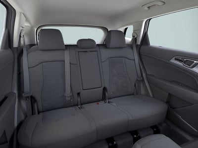 2025 Kia Sportage Hybrid LX