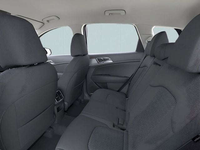 2025 Kia Sportage Hybrid LX