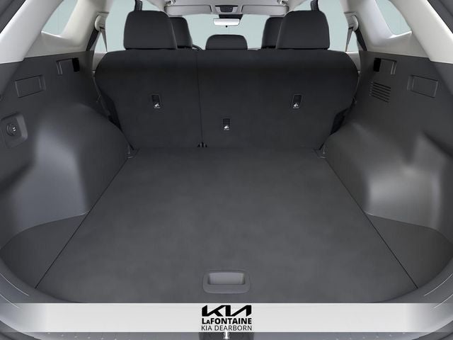 2025 Kia Sportage Hybrid LX