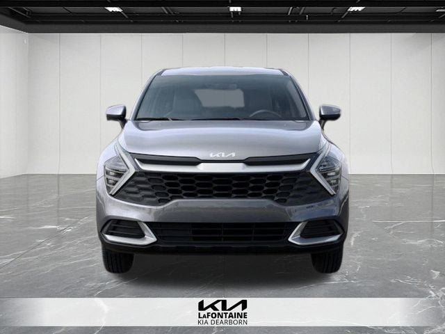 2025 Kia Sportage Hybrid LX