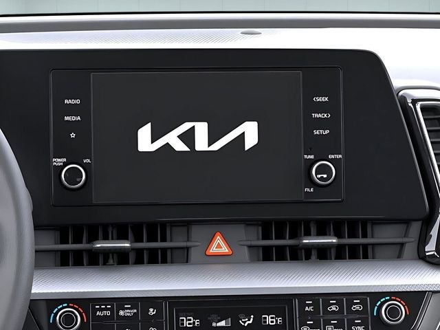 2025 Kia Sportage Hybrid LX