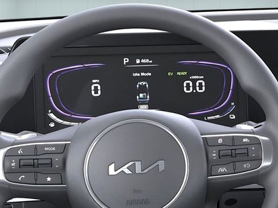 2025 Kia Sportage Hybrid LX