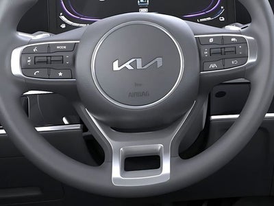2025 Kia Sportage Hybrid LX