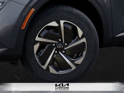 2025 Kia Sportage Hybrid LX