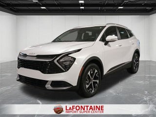 2023 Kia Sportage Hybrid EX