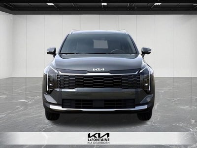 2026 Kia Sportage EX