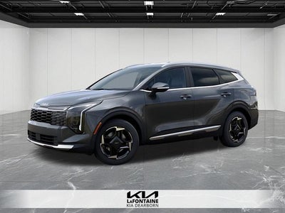 2026 Kia Sportage EX