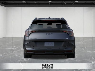 2026 Kia Sportage Hybrid X-Line