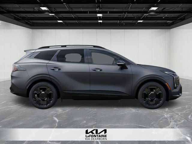 2026 Kia Sportage Hybrid X-Line