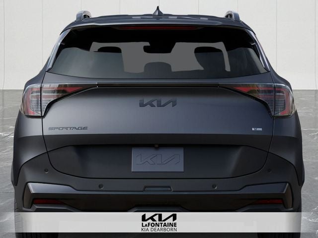 2026 Kia Sportage Hybrid X-Line
