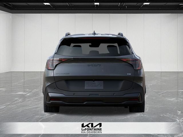 2026 Kia Sportage Hybrid X-Line