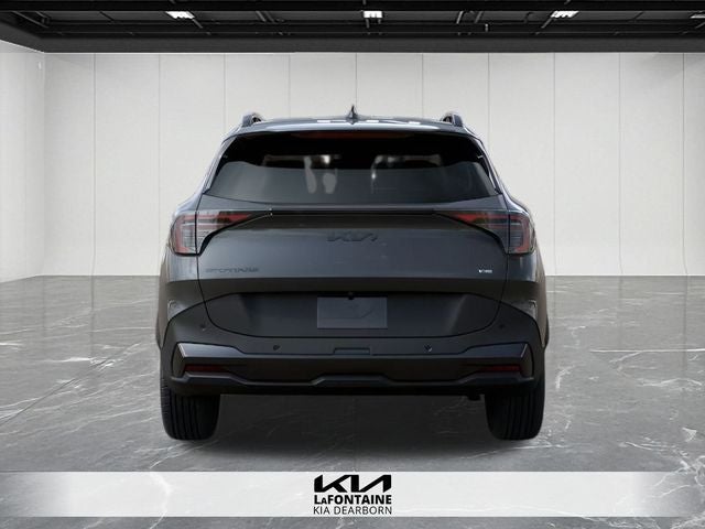 2026 Kia Sportage Hybrid X-Line